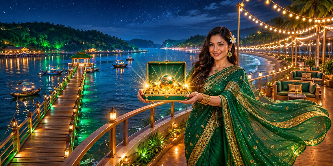 কক্সবাজারে লটারি গেমের আনন্দময় মুহূর্ত